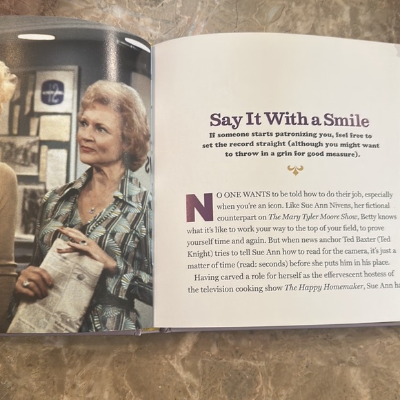 2/$20 Betty white book - Picture 3 of 7
